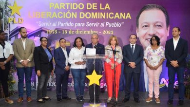 Photo of PLD proclamará a Abel Martínez como candidato presidencial el 22 de octubre