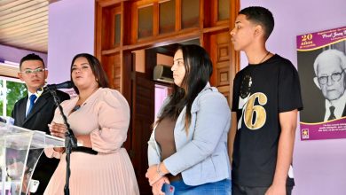 Photo of Lamentan día internacional de la juventud encuentra más de 50,000 jóvenes dominicanos en la vuelta por México